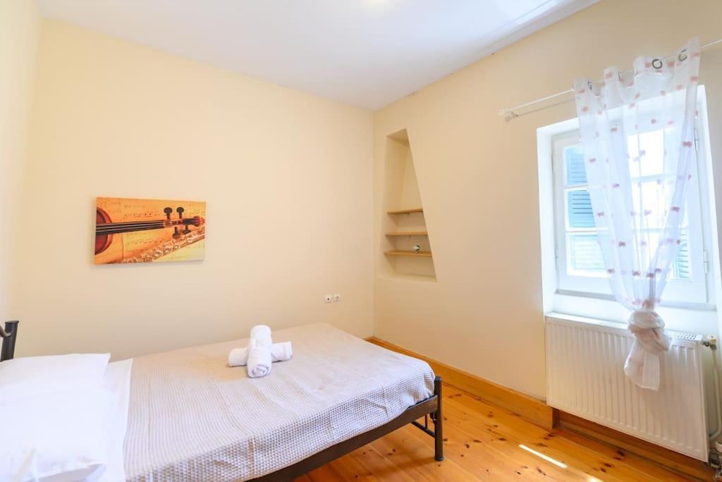 Mouragia Budget Places Corfu  Exterior foto